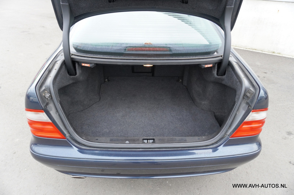 Mercedes-Benz Clk-klasse