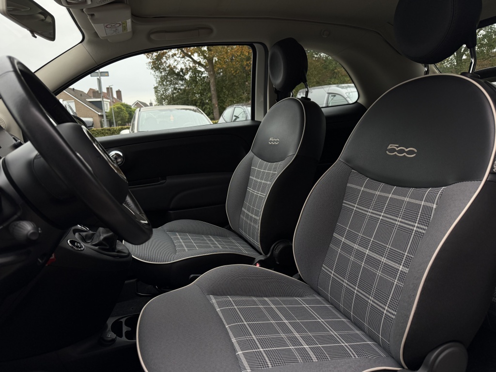 Fiat 500 C