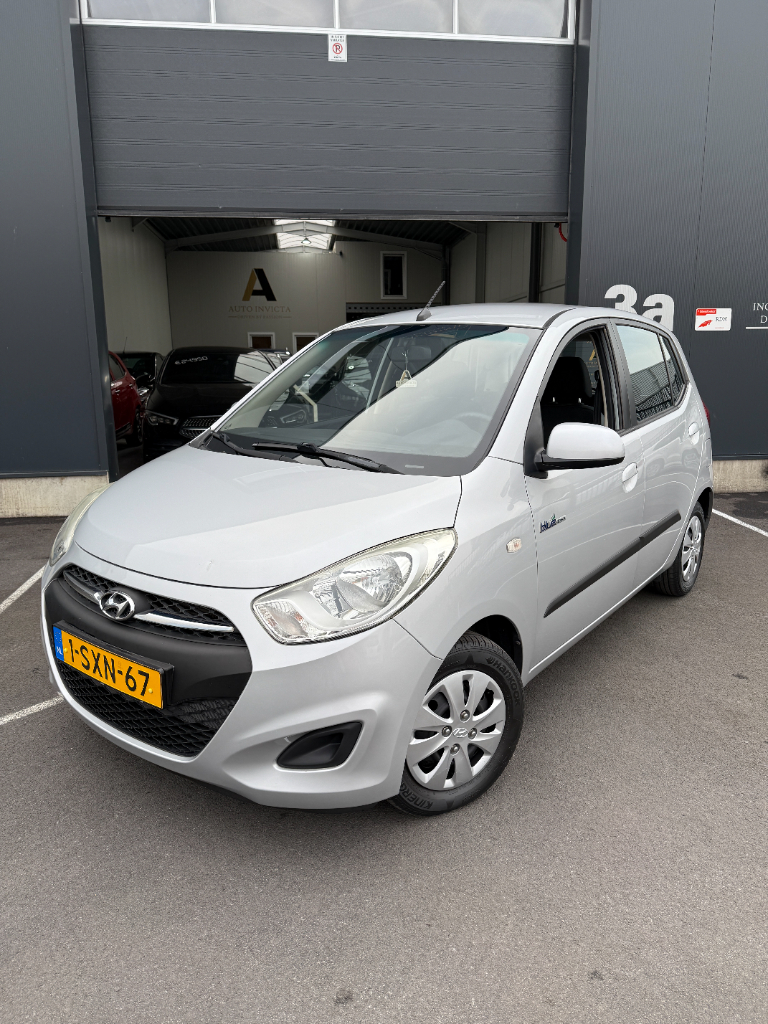 Hyundai I 10