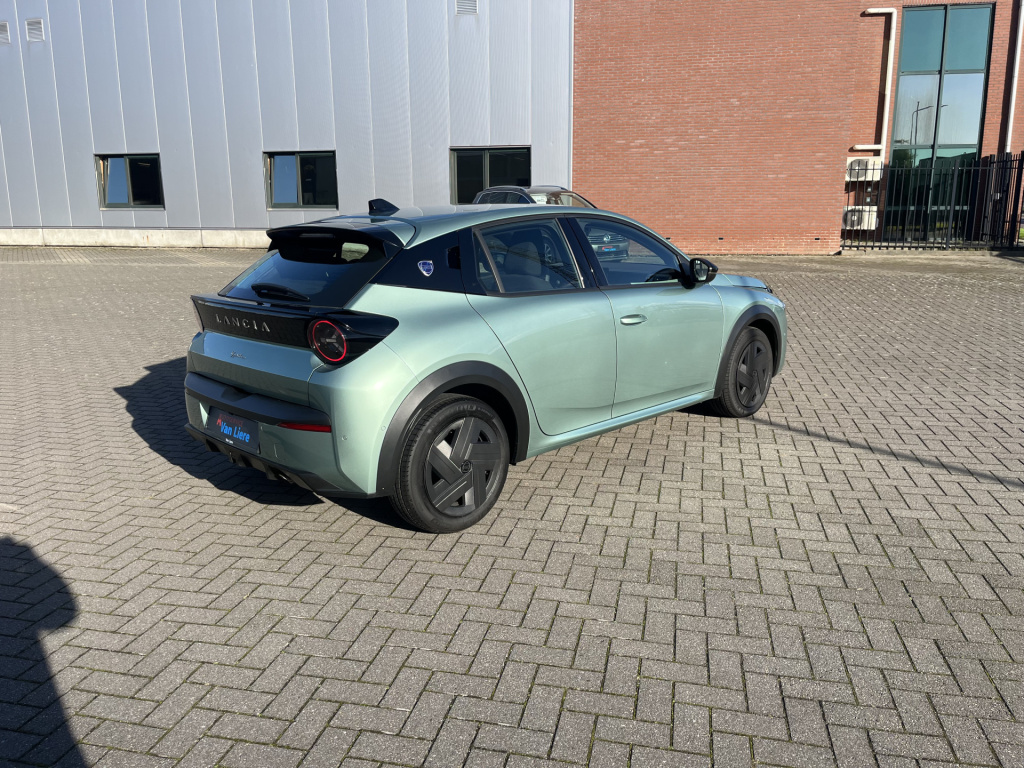 Lancia Y(psilon)