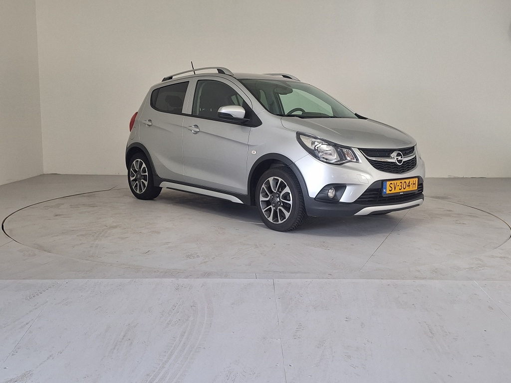 Opel Karl