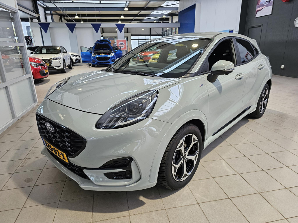 Ford Puma