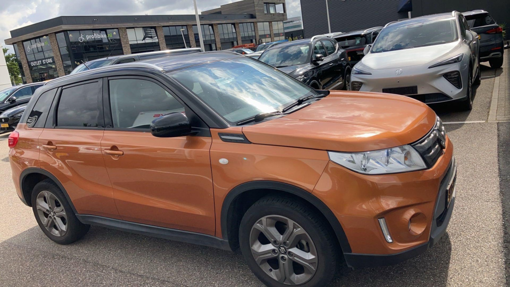 Suzuki Vitara