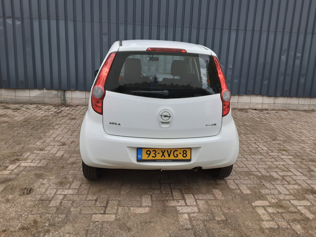 Opel Agila
