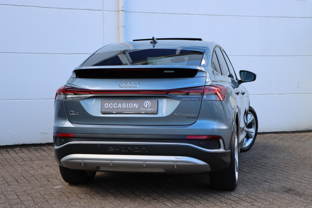 Audi Q4 Sportback E-tron