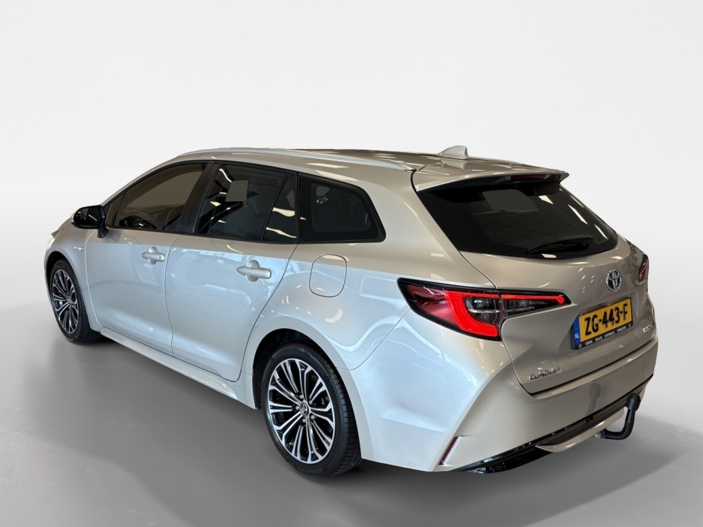 Toyota Corolla Touring Sports