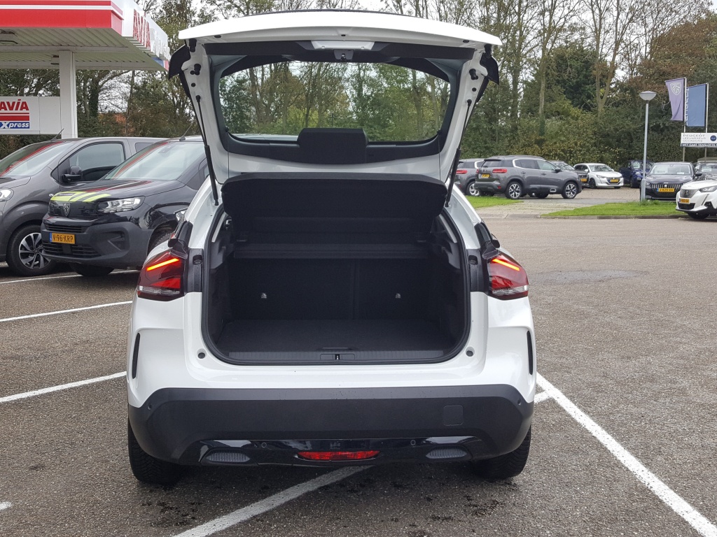 Citroen Ë-c4