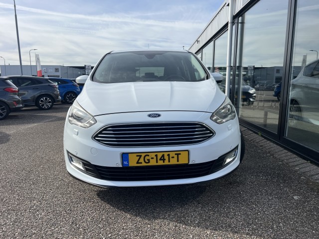 Ford C-max
