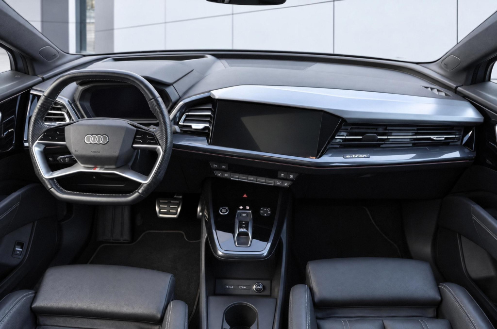Audi Q4 Sportback E-tron
