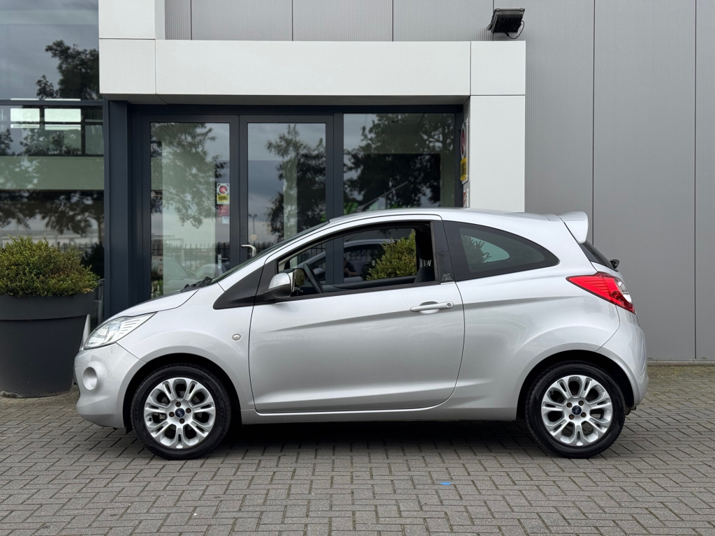 Ford KA