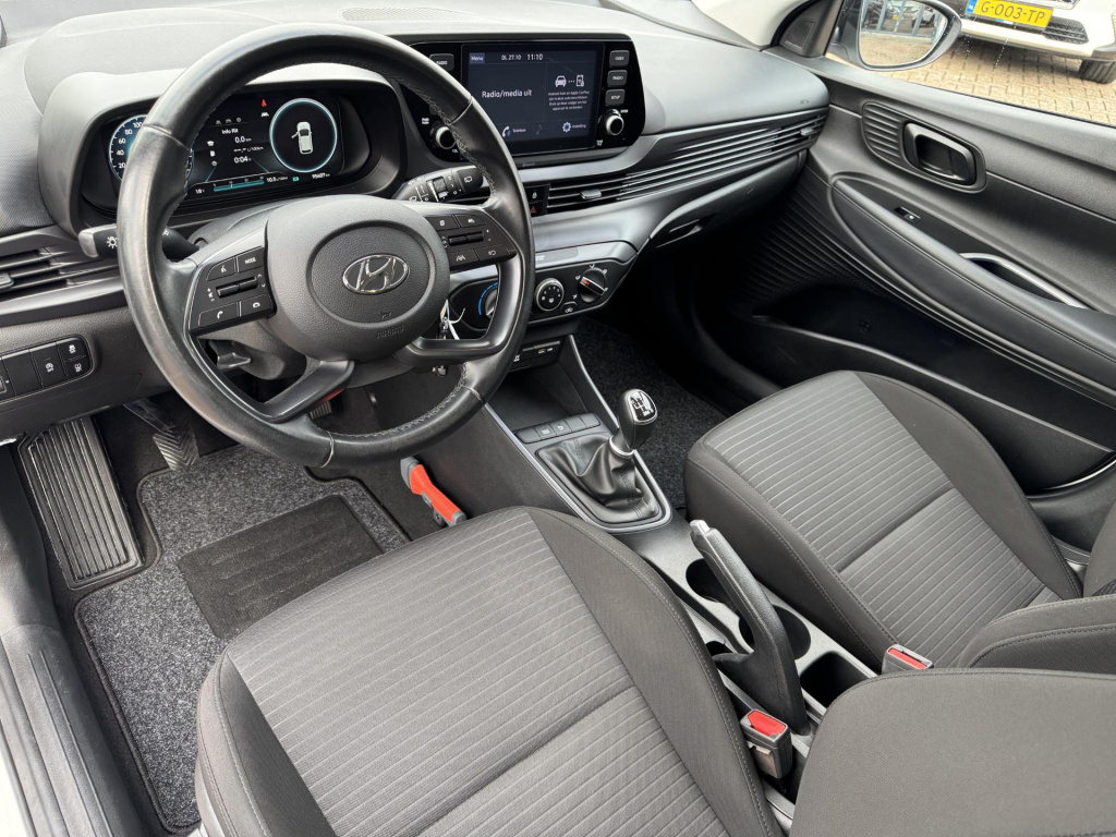 Hyundai I 20
