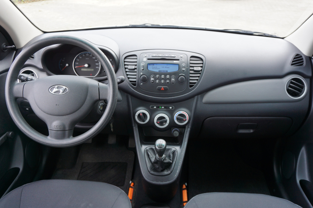 Hyundai I 10