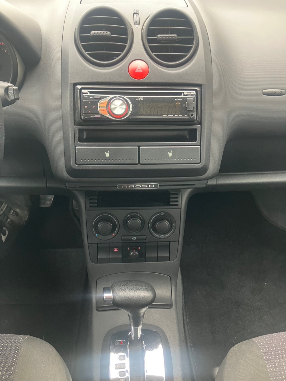 Seat Arosa