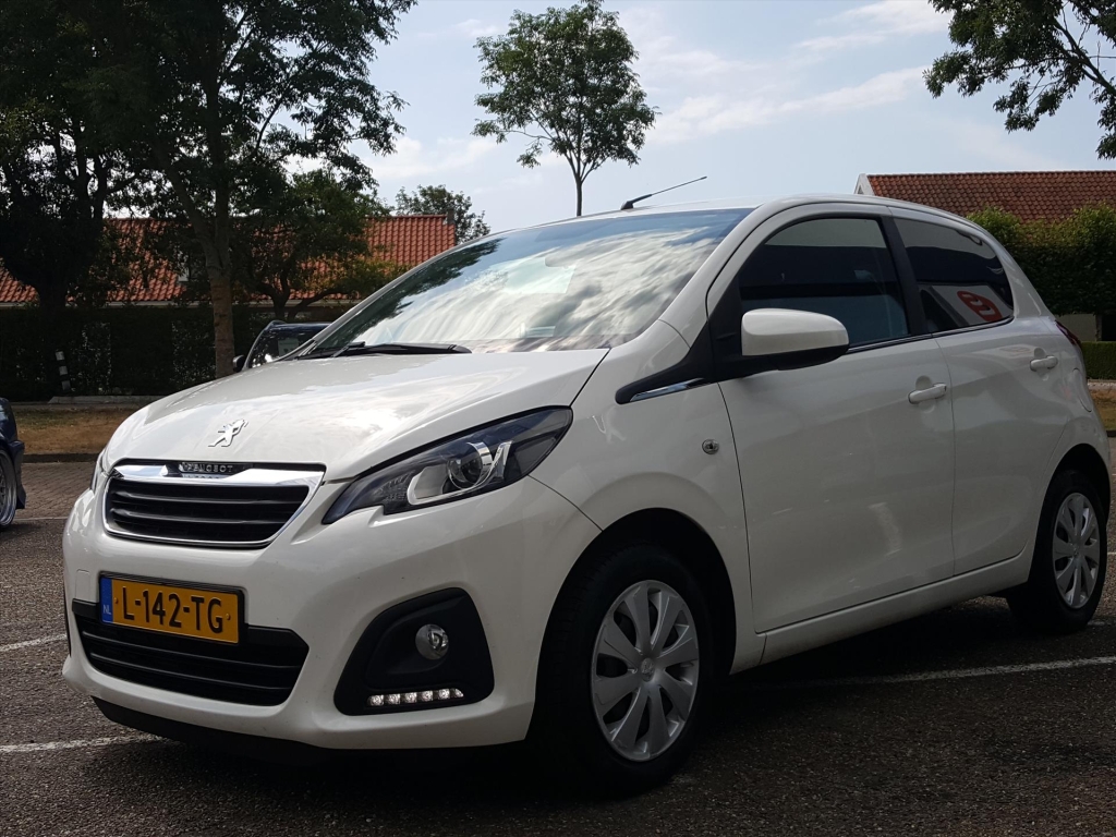 Peugeot 108