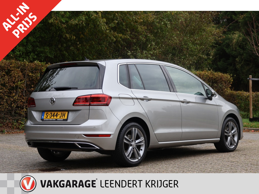 Volkswagen Golf Sportsvan