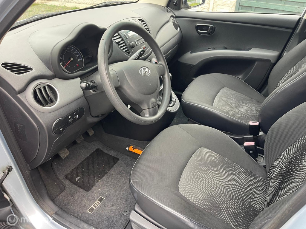 Hyundai I 10