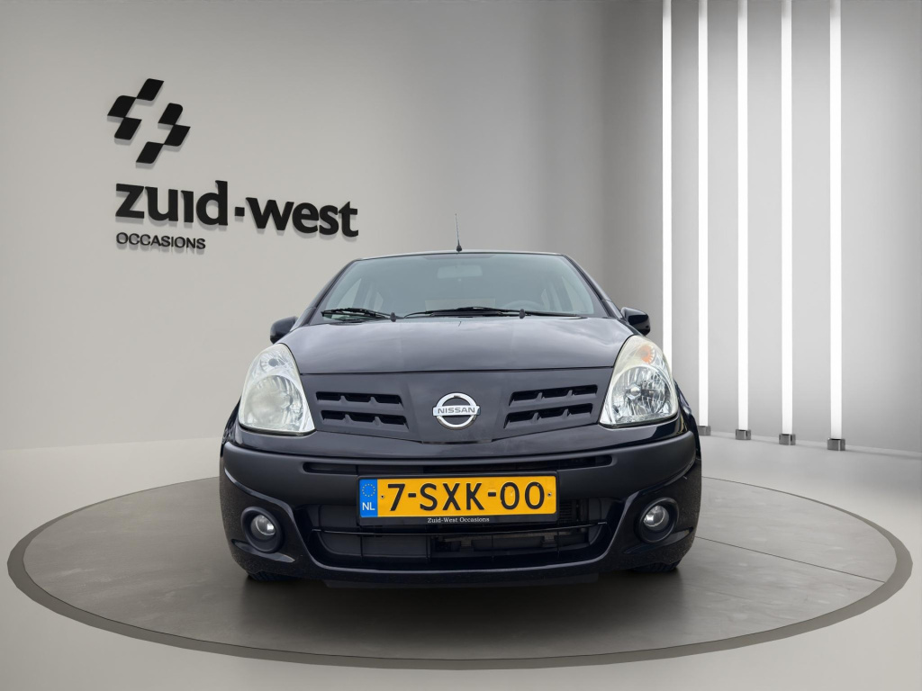 Nissan Pixo