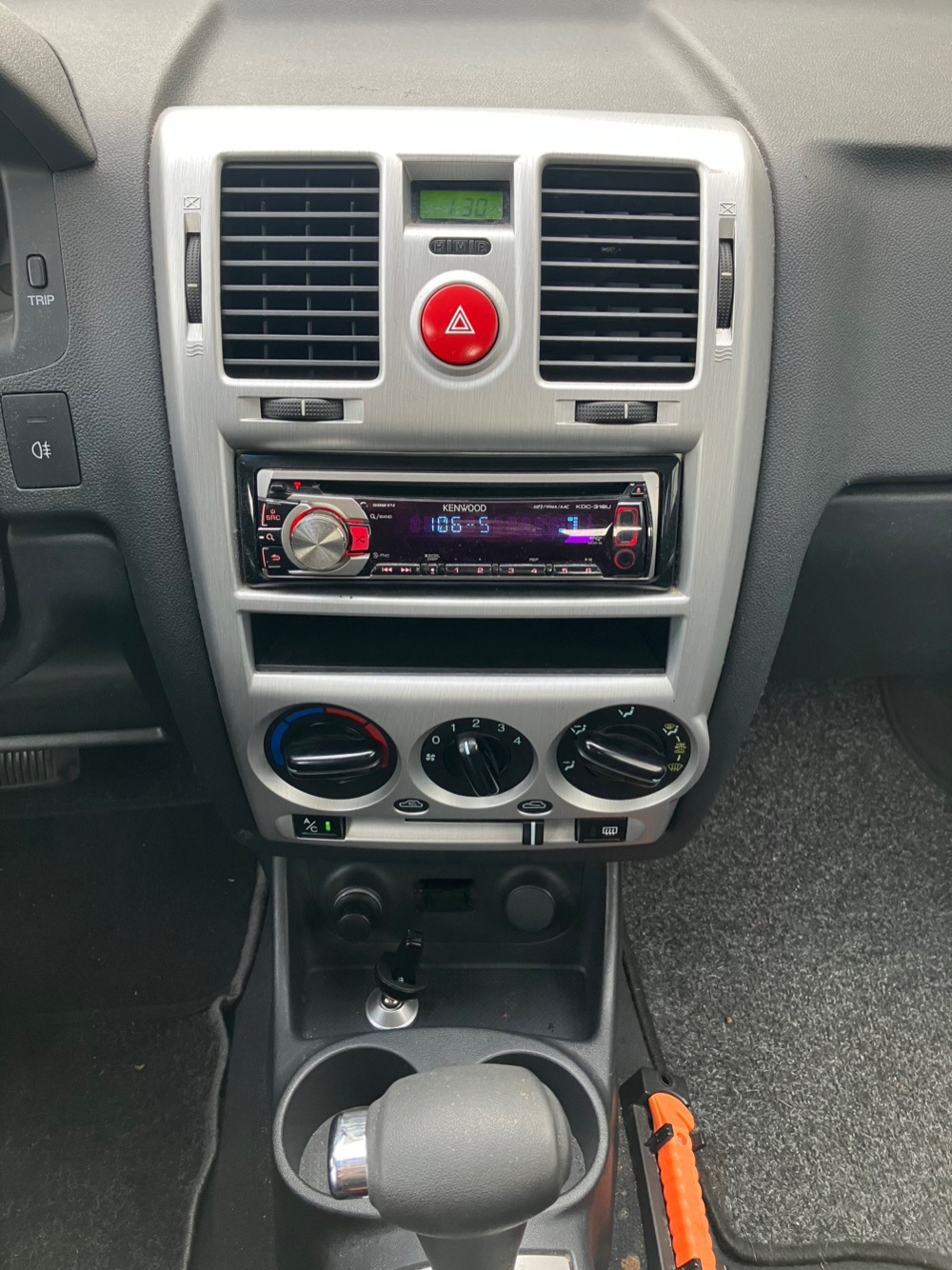 Hyundai Getz