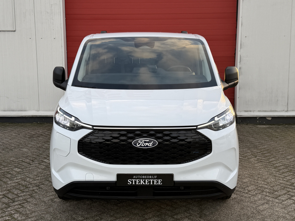 Ford E-transit