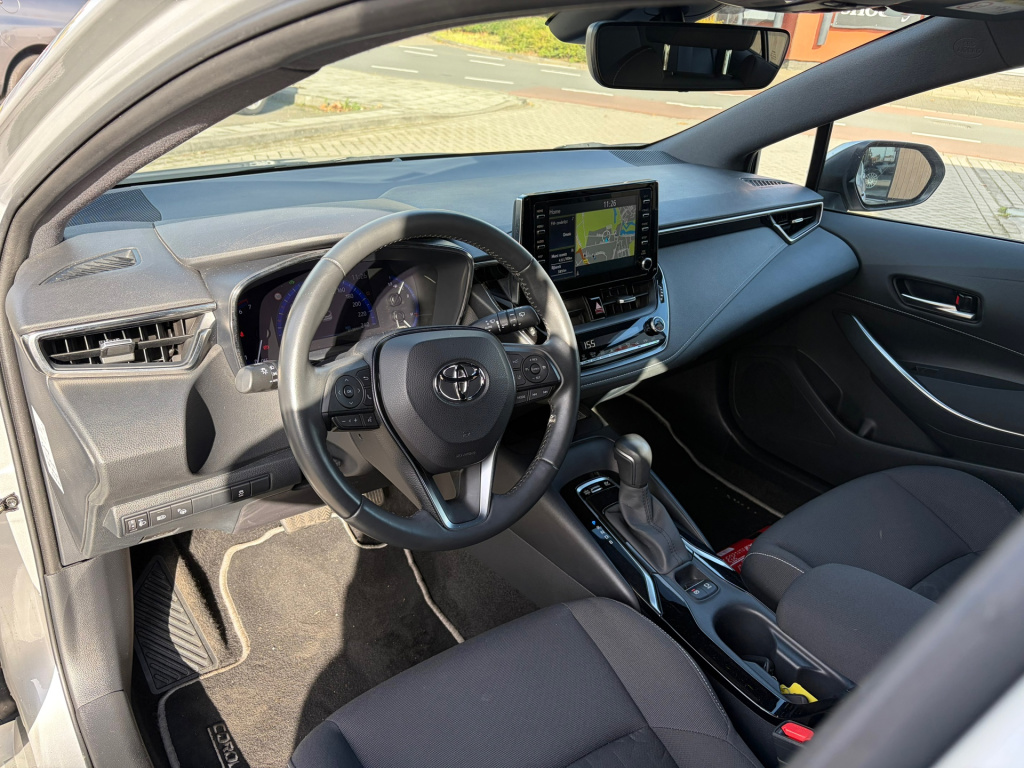 Toyota Corolla Touring Sports