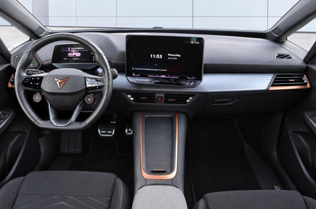 Cupra Born