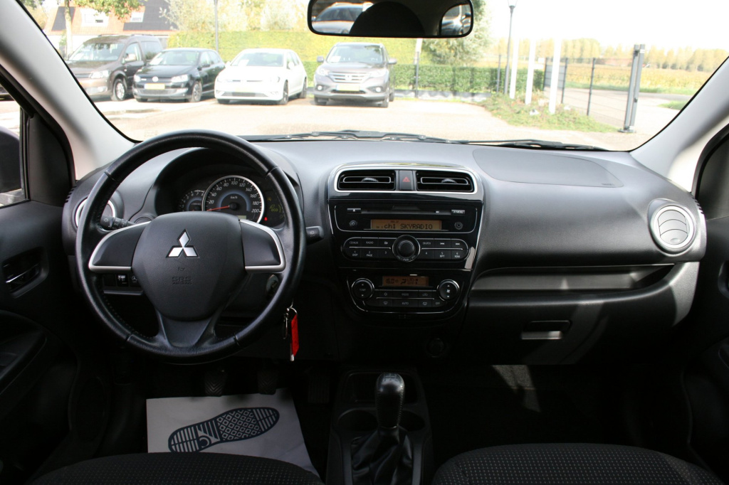 Mitsubishi Space Star