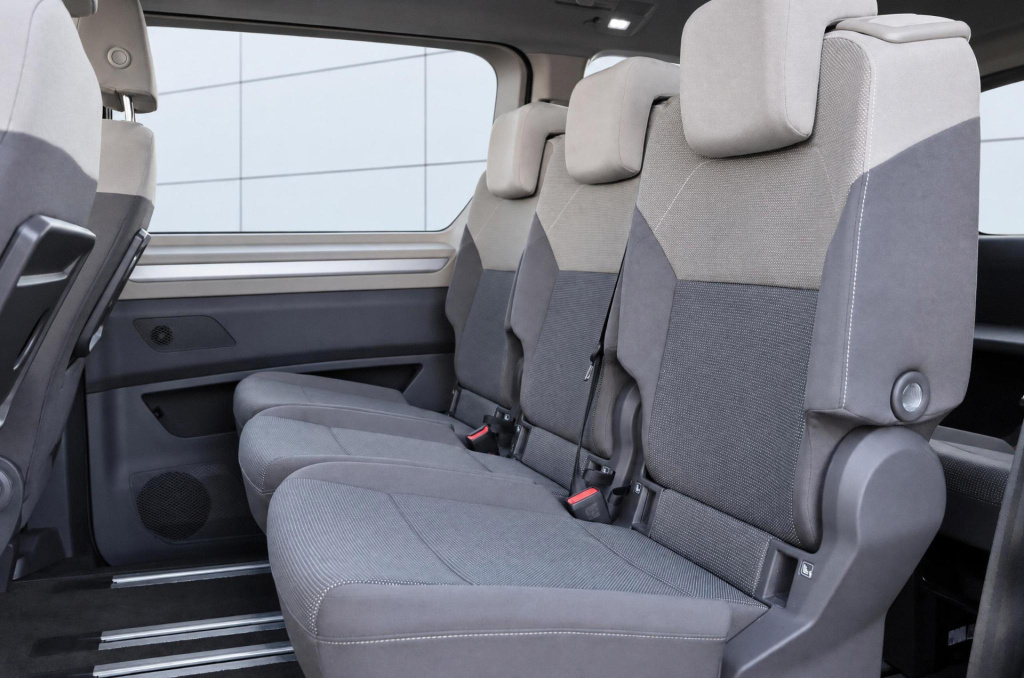 Volkswagen Multivan