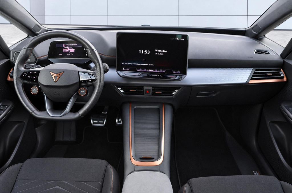 Cupra Born