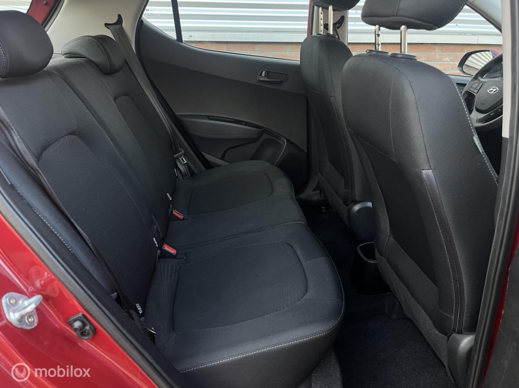 Hyundai I 10