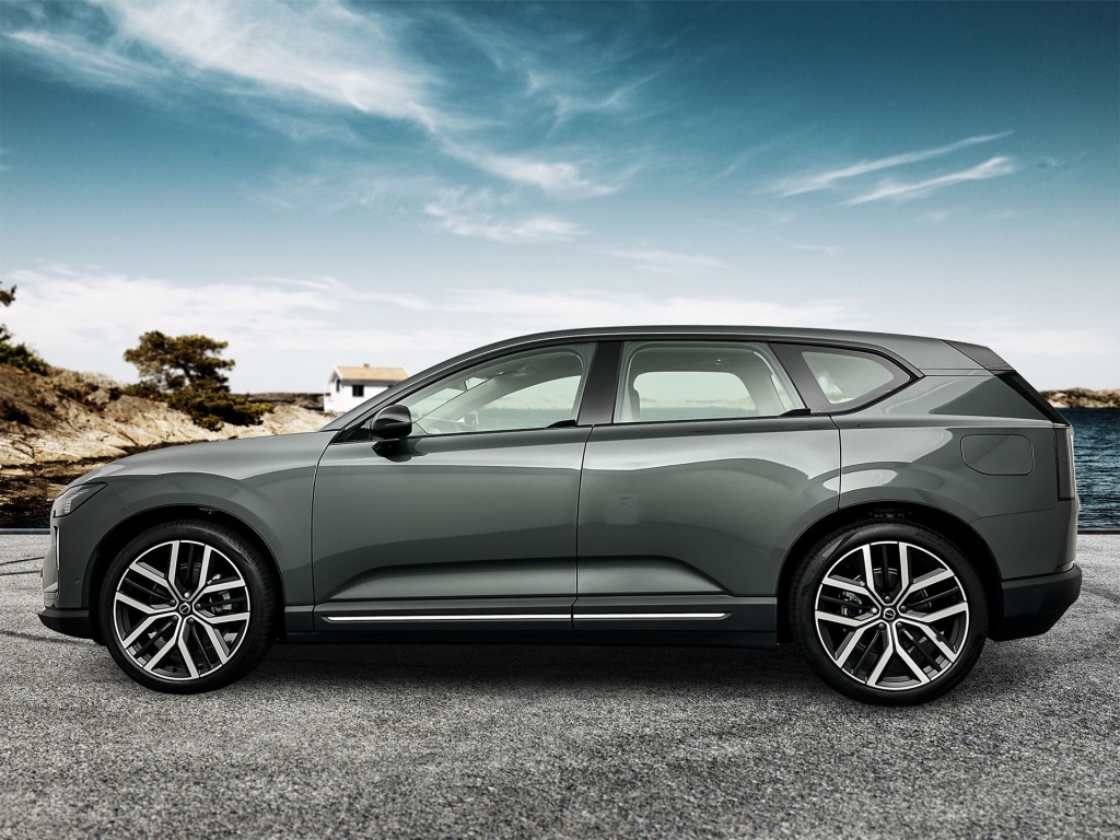 Volvo Ex60