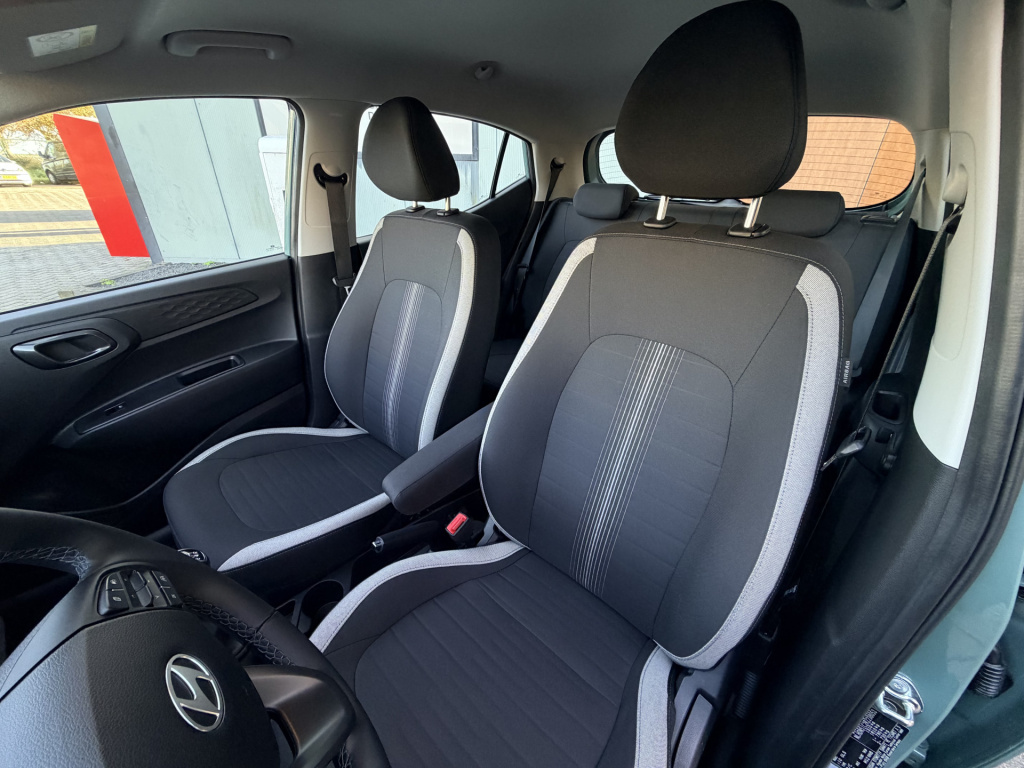 Hyundai I 10