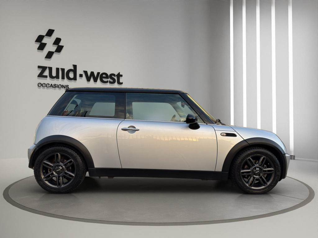 Mini 3-deurs