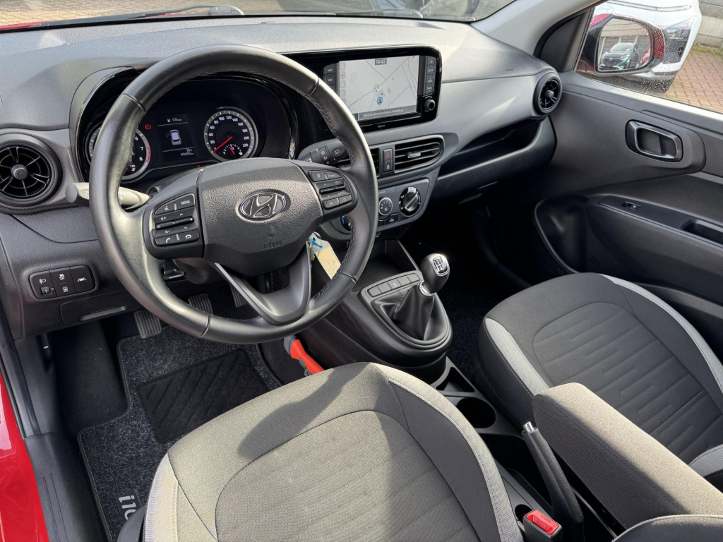 Hyundai I 10