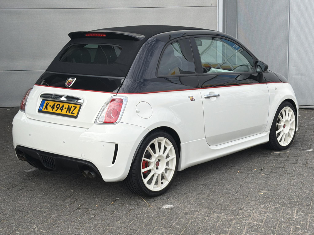 Fiat 500 C