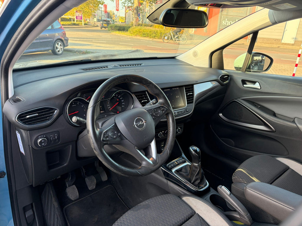 Opel Crossland X