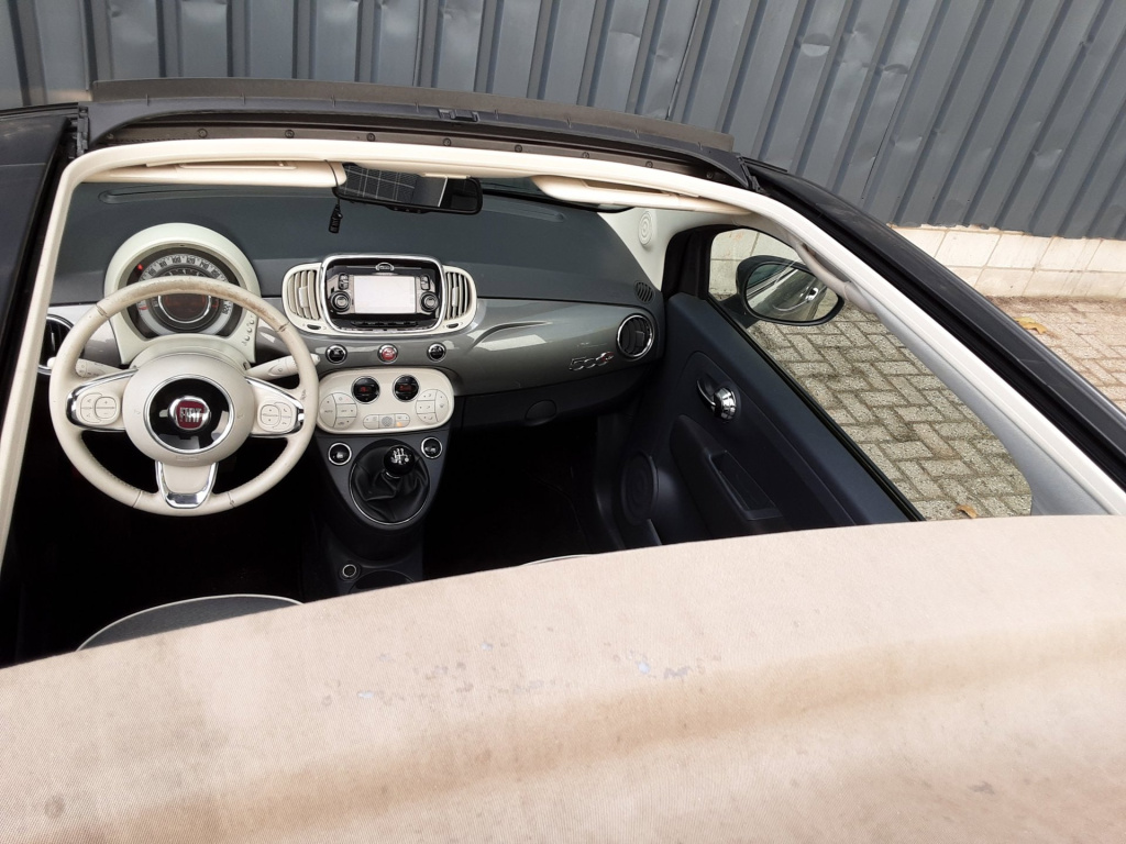 Fiat 500 C