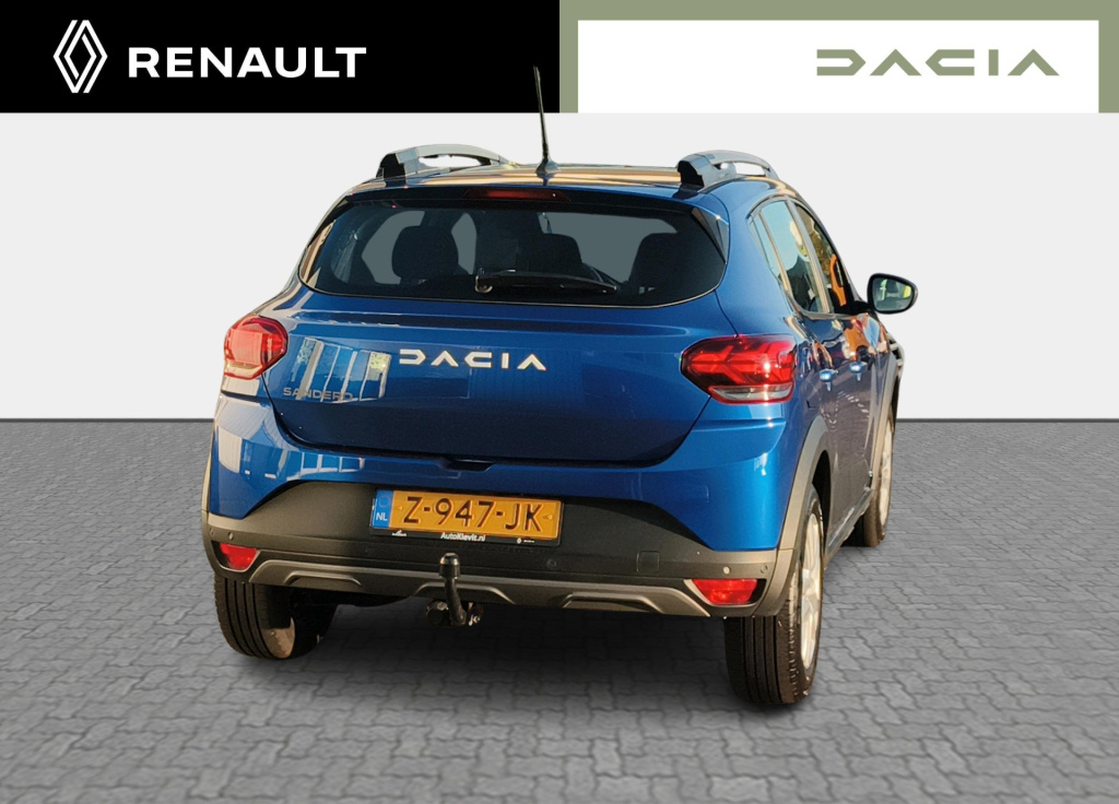 Dacia Sandero Stepway