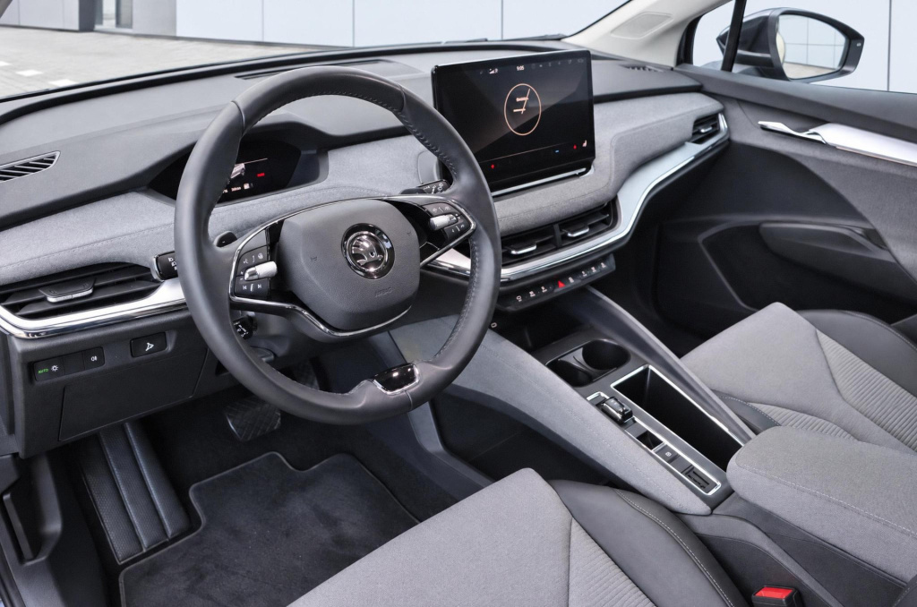 Skoda Enyaq Iv