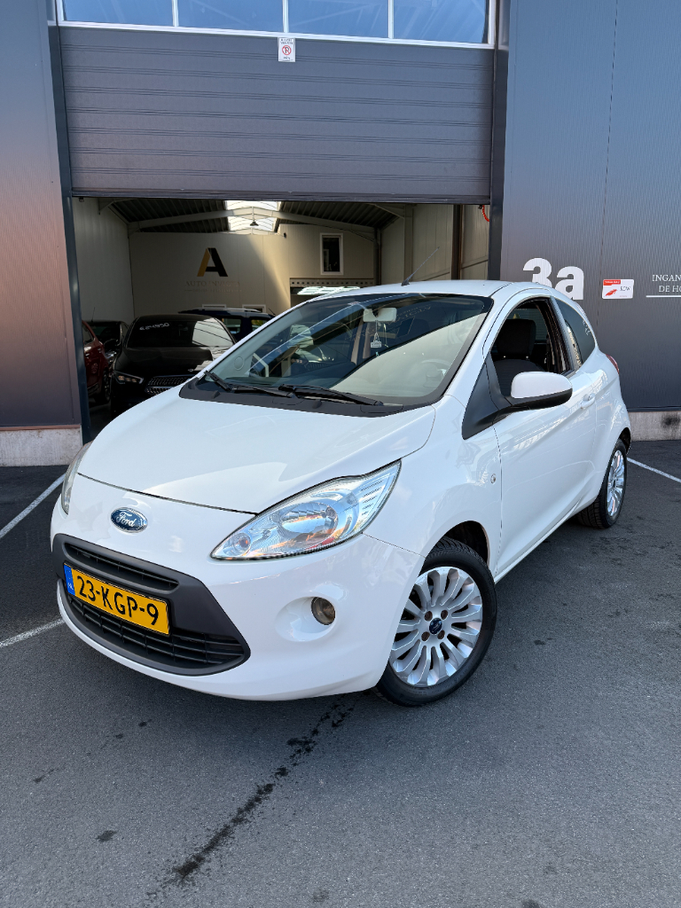 Ford KA