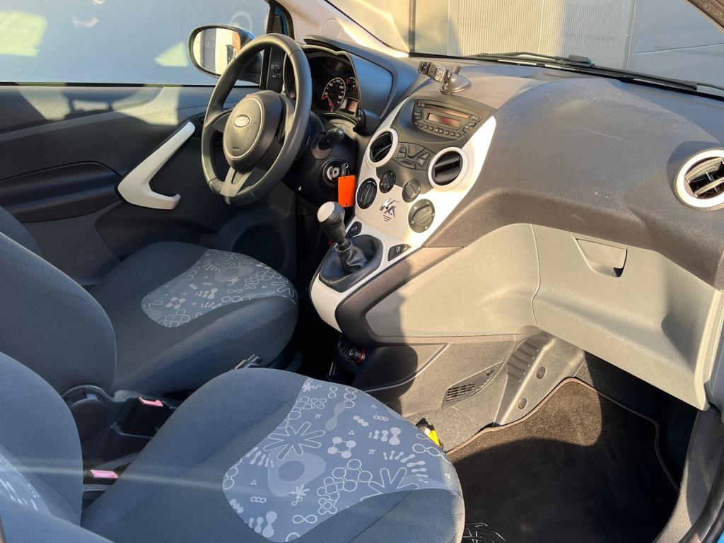 Ford KA