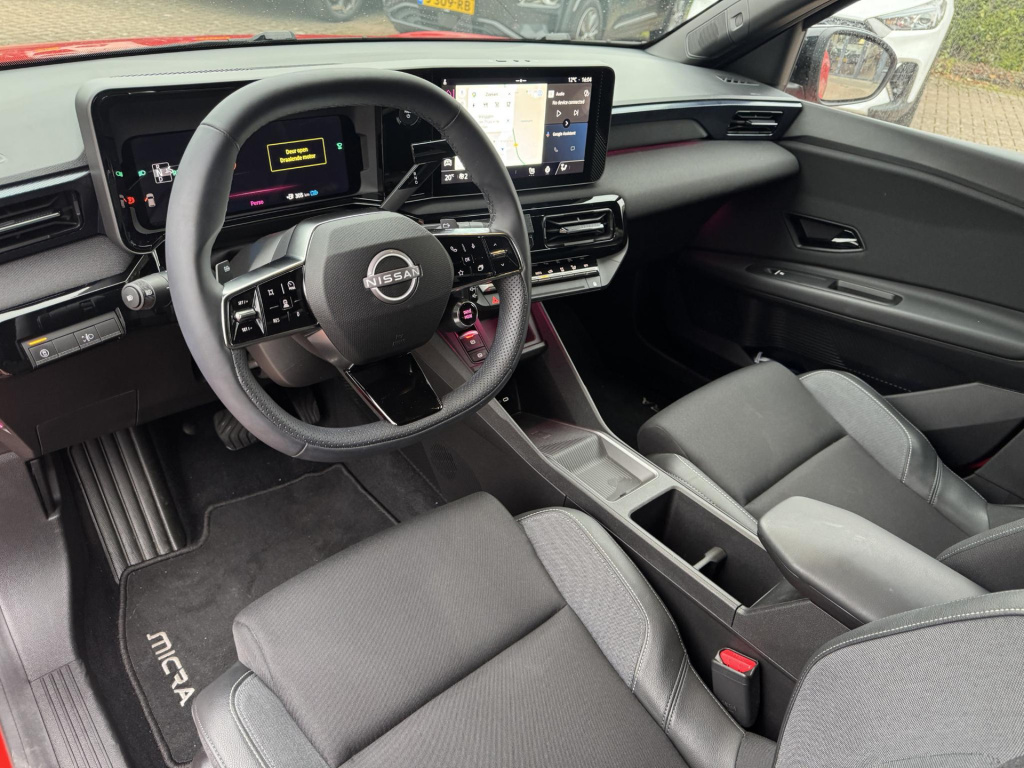 Nissan Micra