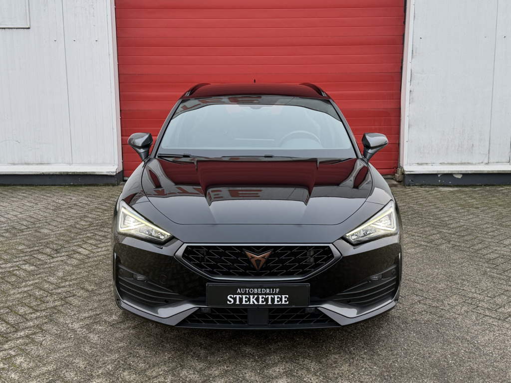 Cupra Leon Sportstourer