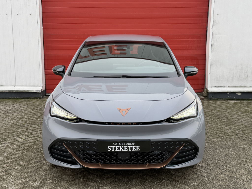 Cupra Born