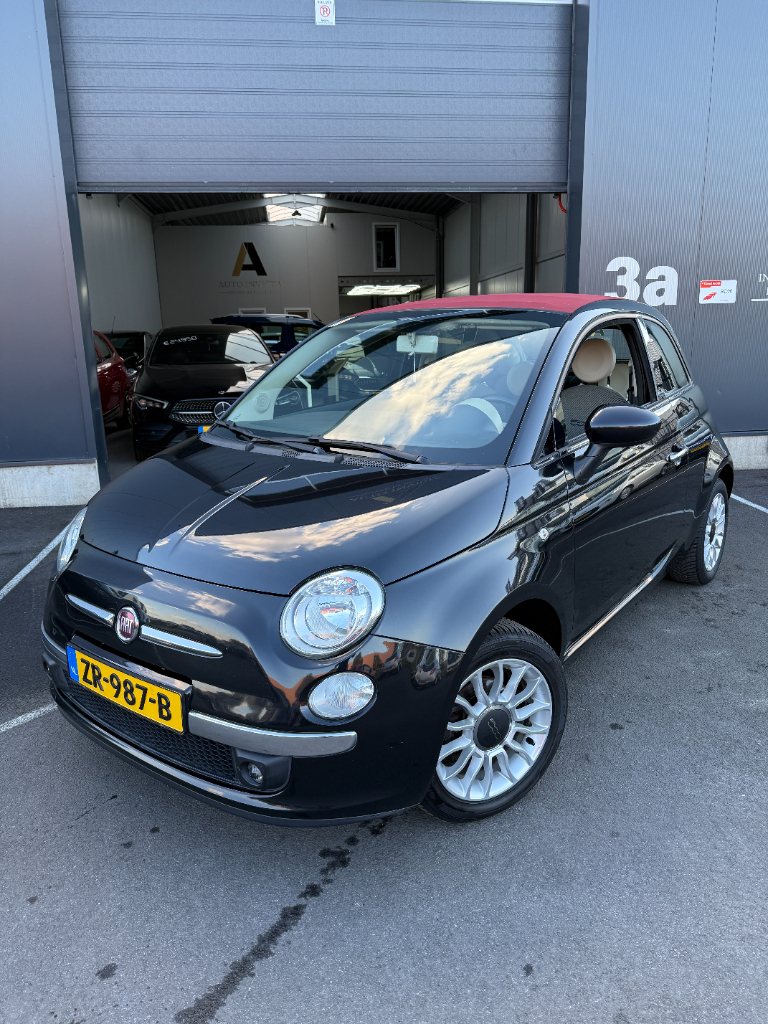 Fiat 500 C