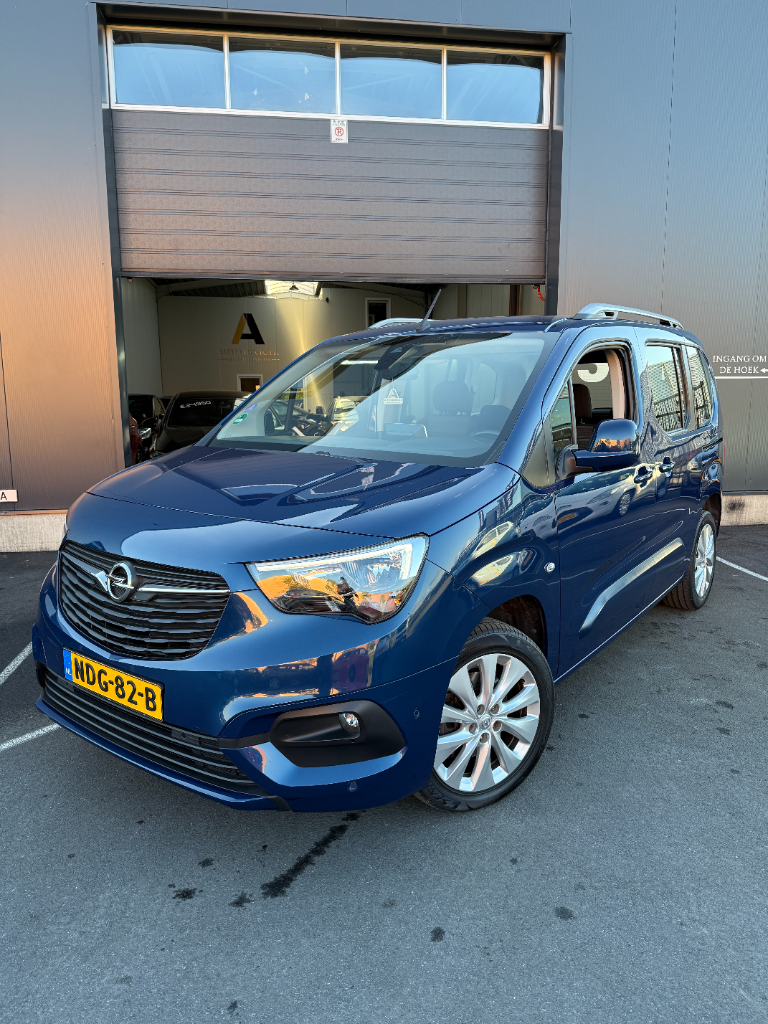 Opel Combo Life