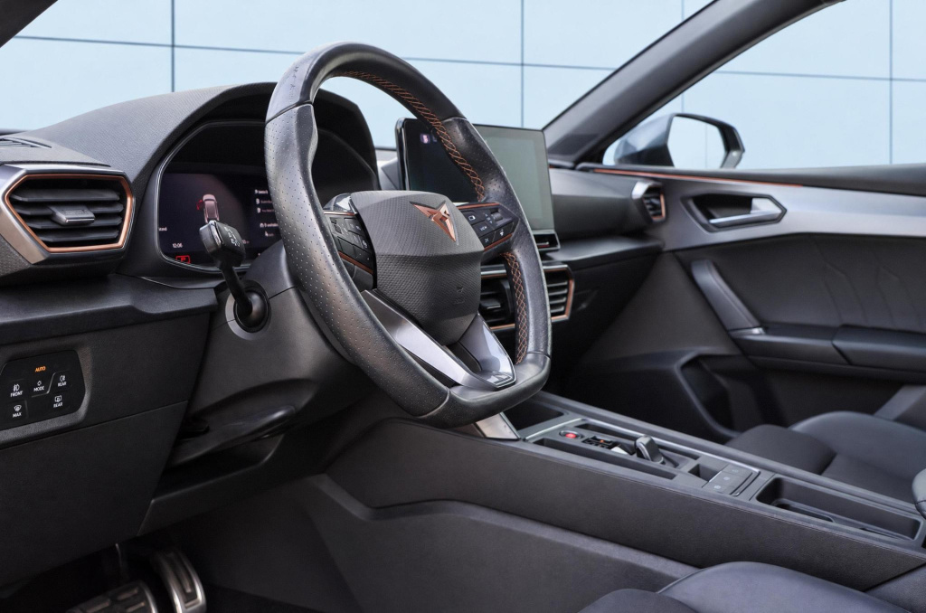 Cupra Leon Sportstourer