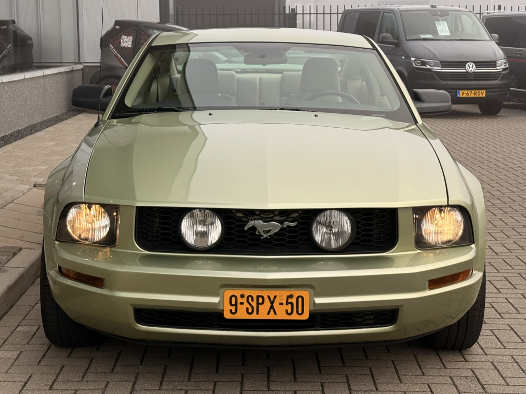 Ford Mustang