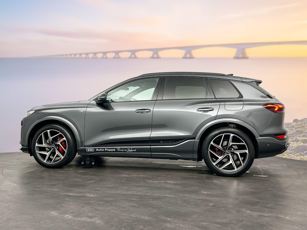 Audi Q6 E-tron