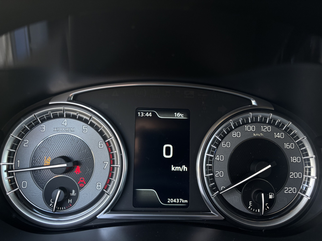 Suzuki Sx4 S-cross