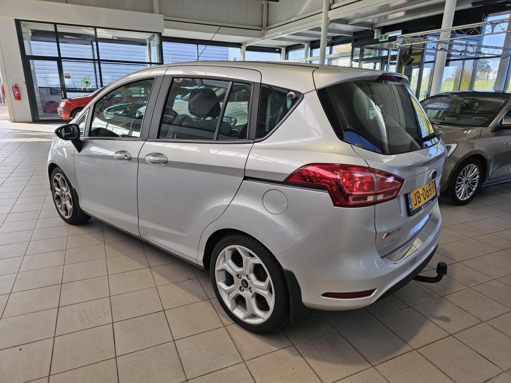 Ford B-max